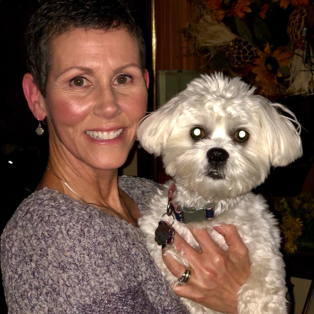 Meet your Posher, Mary eileen